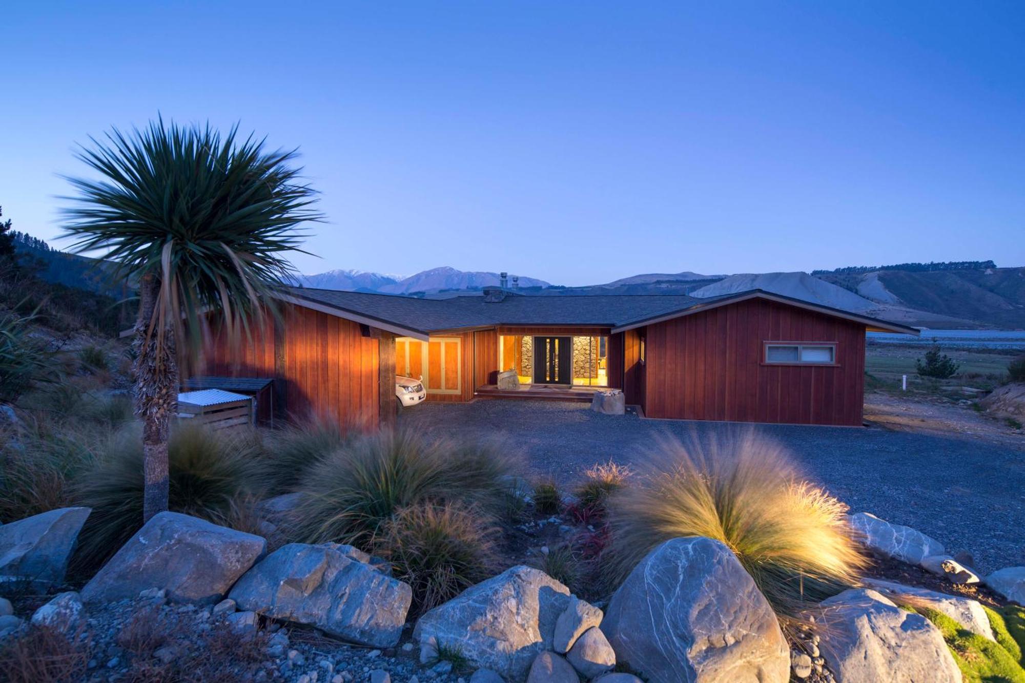 Villa Montrose Estate Mount Hutt Exterior foto