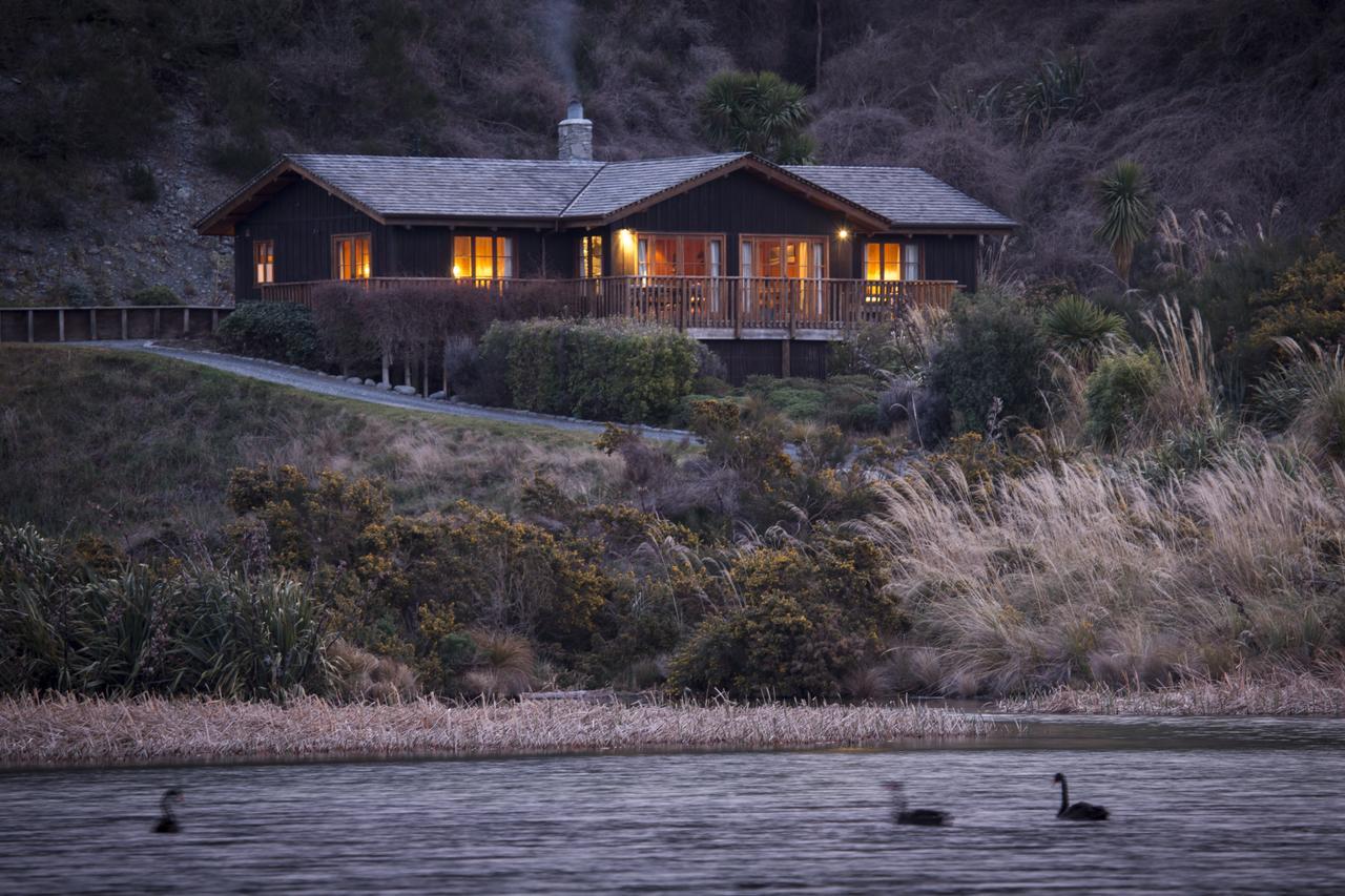 Villa Montrose Estate Mount Hutt Exterior foto
